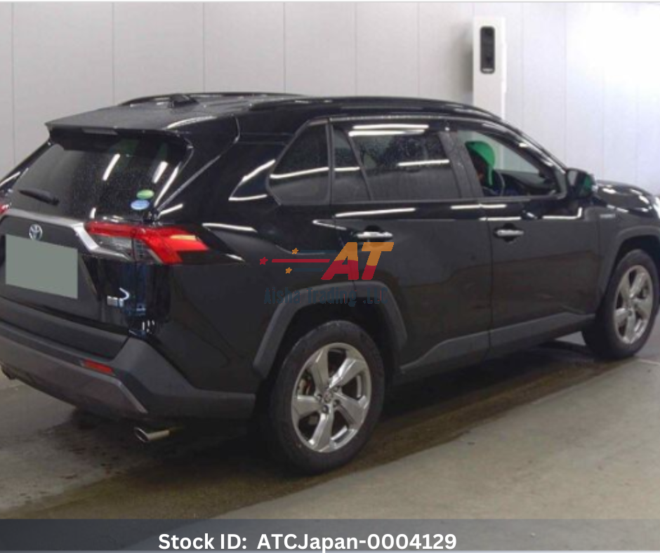 2020 Toyota RAV4